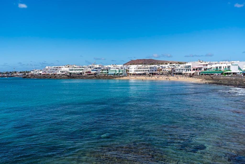Moderno Y Elegante Apartamento Centrico Con Balcon Playa Blanca  Esterno foto