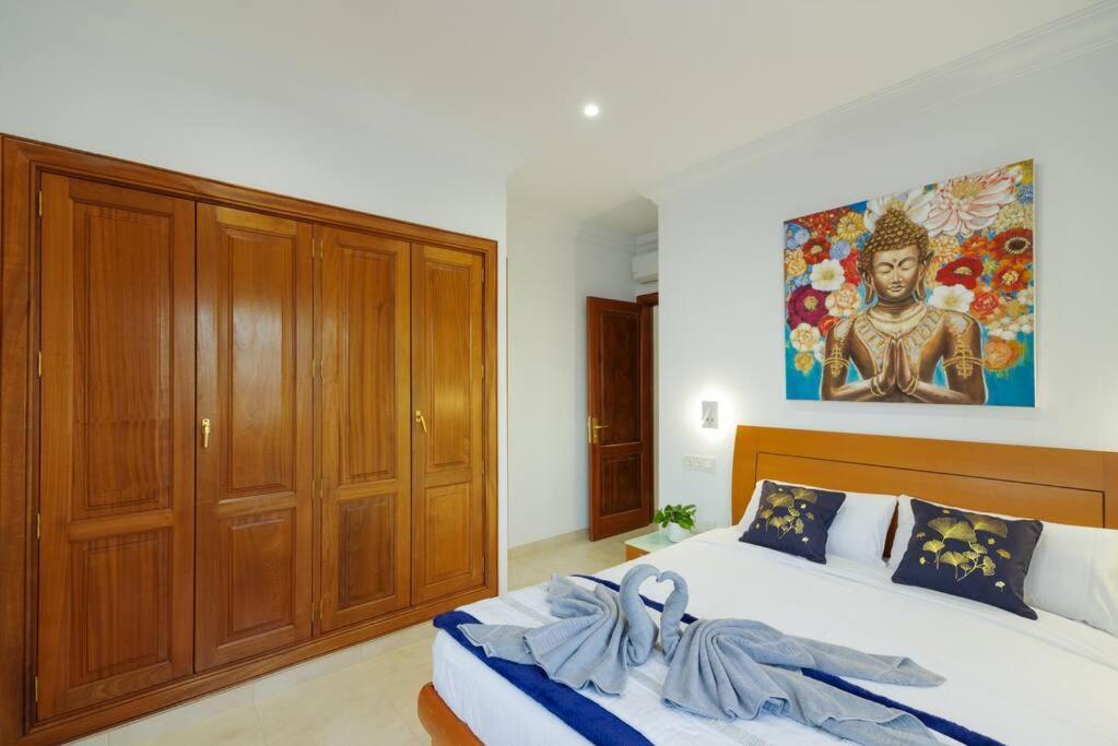 Moderno Y Elegante Apartamento Centrico Con Balcon Playa Blanca  Esterno foto