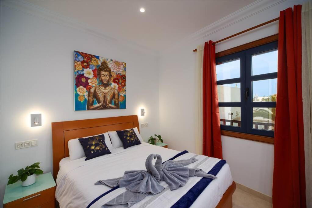 Moderno Y Elegante Apartamento Centrico Con Balcon Playa Blanca  Esterno foto