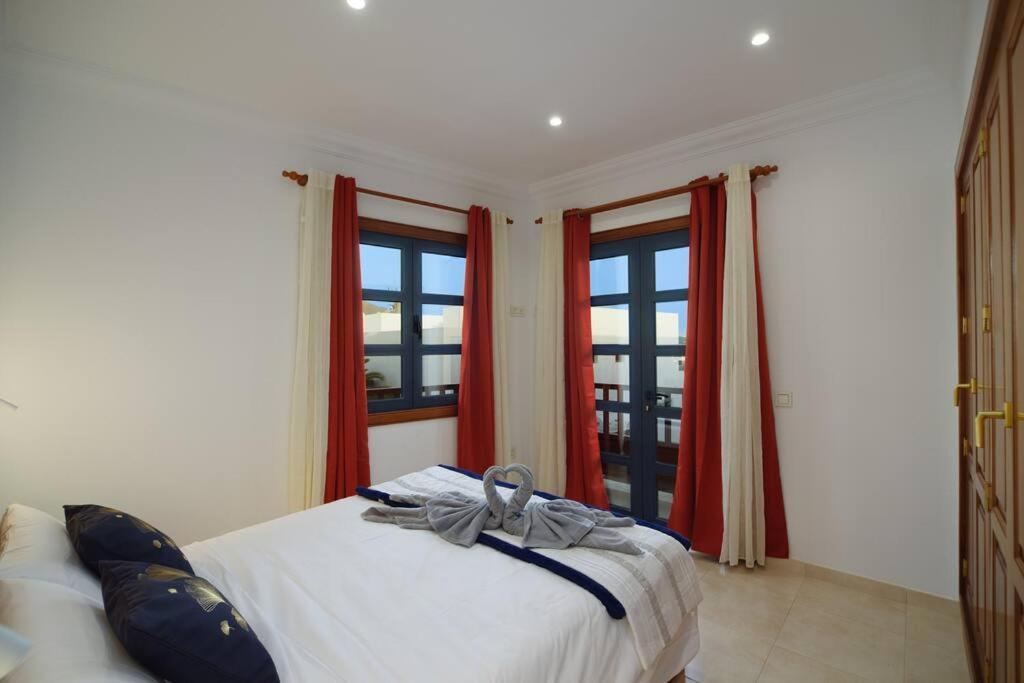 Moderno Y Elegante Apartamento Centrico Con Balcon Playa Blanca  Esterno foto