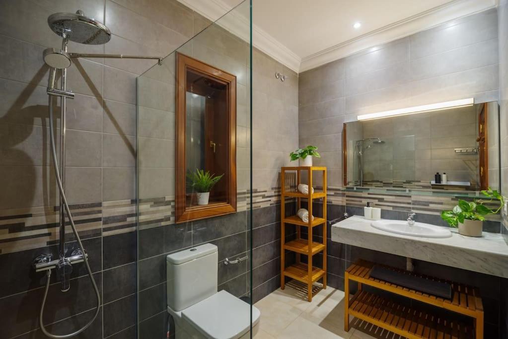 Moderno Y Elegante Apartamento Centrico Con Balcon Playa Blanca  Esterno foto