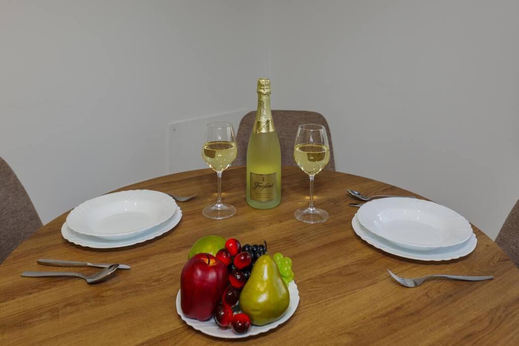 Moderno Y Elegante Apartamento Centrico Con Balcon Playa Blanca  Esterno foto