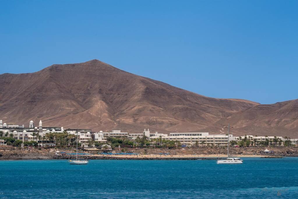 Moderno Y Elegante Apartamento Centrico Con Balcon Playa Blanca  Esterno foto